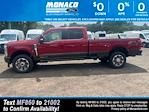 New 2025 Ford F-350 King Ranch Crew Cab 4x4 SRW Pickup for sale #259943 - photo 5