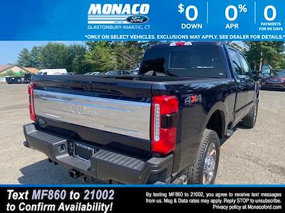New 2025 Ford F-350 King Ranch Crew Cab 4x4 SRW Pickup for sale #259944 - photo 2