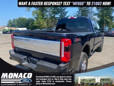 New 2025 Ford F-350 King Ranch Crew Cab 4WD SRW Pickup for sale #259944 - photo 2