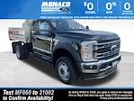 New 2025 Ford F-550 Regular Cab 4x4 9' 4" TruckCraft Dump Truck for sale #259950 - photo 1