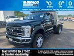 New 2025 Ford F-550 Regular Cab 4x4 9' 4" TruckCraft Dump Truck for sale #259950 - photo 4