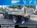New 2025 Ford F-550 Regular Cab 4x4 9' 4" TruckCraft Dump Truck for sale #259950 - photo 6