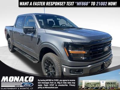2025 Ford F-150 SuperCrew Cab 4x4 Pickup for sale #259958 - photo 1