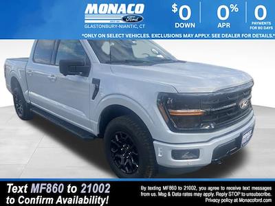 New 2025 Ford F-150 XLT SuperCrew Cab 4x4 Pickup for sale #259959 - photo 1