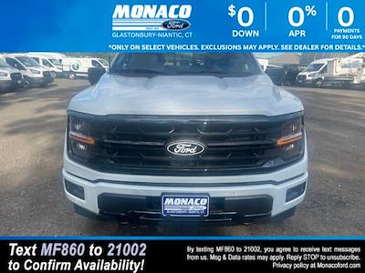 New 2025 Ford F-150 XLT SuperCrew Cab 4x4 Pickup for sale #259959 - photo 2