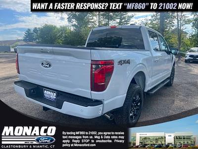 New 2025 Ford F-150 XLT SuperCrew Cab 4WD Pickup for sale #259959 - photo 2
