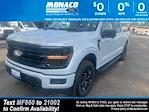 New 2025 Ford F-150 XLT SuperCrew Cab 4x4 Pickup for sale #259959 - photo 3