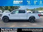 New 2025 Ford F-150 XLT SuperCrew Cab 4x4 Pickup for sale #259959 - photo 4
