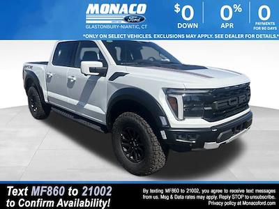 New 2025 Ford F-150 Raptor SuperCrew Cab 4x4 Pickup for sale #259961 - photo 1