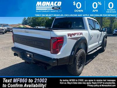 New 2025 Ford F-150 Raptor SuperCrew Cab 4x4 Pickup for sale #259961 - photo 2