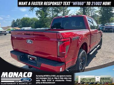 2025 Ford F-150 SuperCrew Cab 4x4 Pickup for sale #259963 - photo 2
