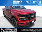 New 2025 Ford F-150 XLT SuperCrew Cab 4x4 Pickup for sale #259963 - photo 1