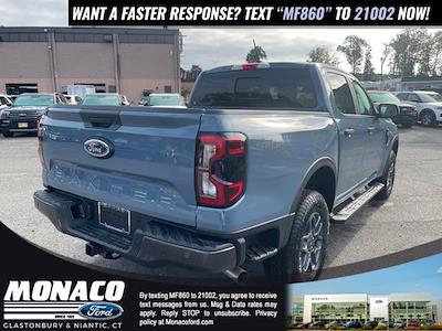 New 2025 Ford Ranger XLT SuperCrew Cab 4WD Pickup for sale #259969 - photo 2