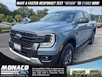 New 2025 Ford Ranger XLT SuperCrew Cab 4WD Pickup for sale #259969 - photo 4