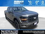New 2025 Ford F-150 XLT SuperCrew Cab 4x4 Pickup for sale #259976 - photo 1