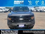 New 2025 Ford F-150 XLT SuperCrew Cab 4x4 Pickup for sale #259976 - photo 3