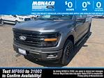 New 2025 Ford F-150 XLT SuperCrew Cab 4x4 Pickup for sale #259976 - photo 4