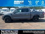 New 2025 Ford F-150 XLT SuperCrew Cab 4x4 Pickup for sale #259976 - photo 5