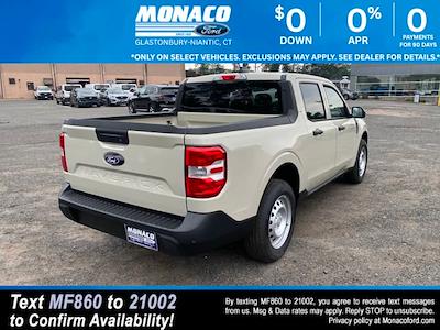 New 2025 Ford Maverick XL SuperCrew Cab AWD Pickup for sale #259983 - photo 2
