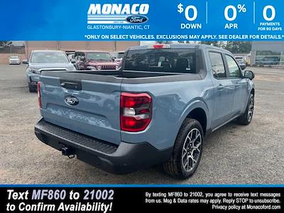 New 2025 Ford Maverick Lariat SuperCrew Cab AWD Pickup for sale #259989 - photo 2