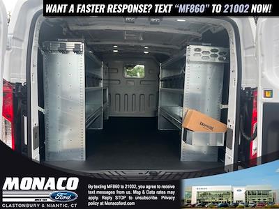 New 2025 Ford Transit 250 Low Roof AWD Upfitted Cargo Van for sale #259992 - photo 2