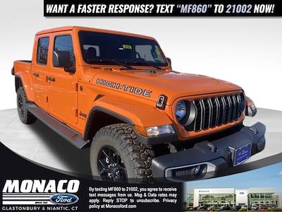 Used 2025 Jeep Gladiator High Crew Cab for sale #25UC9296 - photo 1