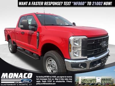 New 2026 Ford F-350 XL Super Cab 4WD SRW Pickup for sale #2610012 - photo 1
