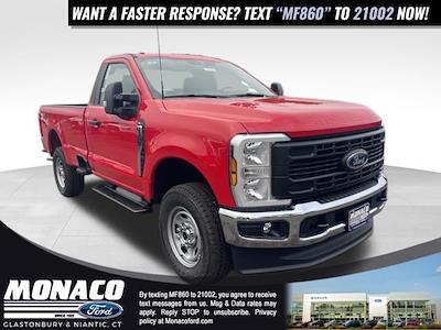 New 2026 Ford F-350 XL Regular Cab 4WD SRW Pickup for sale #2610014 - photo 1