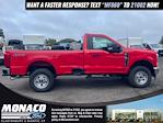 New 2026 Ford F-350 XL Regular Cab 4WD SRW Pickup for sale #2610014 - photo 8