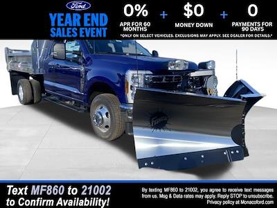 New 2026 Ford F-350 Super Cab Dump Truck for sale #2610015 - photo 1