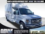 New 2026 Ford E-350 15' Unicell Box Van with Walkramp for sale #261002 - photo 1