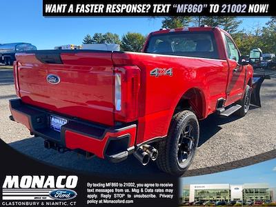 2026 Ford F-350 Regular Cab SRW 4WD Fisher Plow Truck for sale #2610033 - photo 2