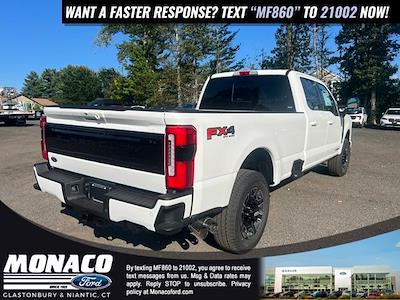 New 2026 Ford F-350 Platinum Crew Cab 4WD SRW Pickup for sale #2610035 - photo 2