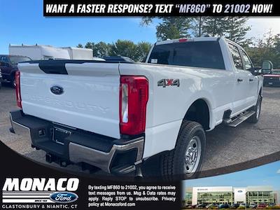 New 2026 Ford F-350 XL Crew Cab 4WD SRW Pickup for sale #2610114 - photo 2