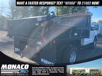 New 2026 Ford F-350 Regular Cab Steel Dump Truck for sale #2610136 - photo 2