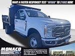 New 2026 Ford F-350 Regular Cab 4WD 11' 1" Reading Steel Dump Truck for sale #2610136 - photo 1