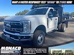 New 2026 Ford F-350 Regular Cab 4WD 11' 1" Reading Steel Dump Truck for sale #2610136 - photo 4