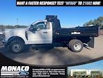 New 2026 Ford F-350 Regular Cab 4WD 11' 1" Reading Steel Dump Truck for sale #2610136 - photo 5