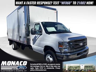 New 2026 Ford E-450 16' Transit Box Van with Liftgate for sale #2610137 - photo 1