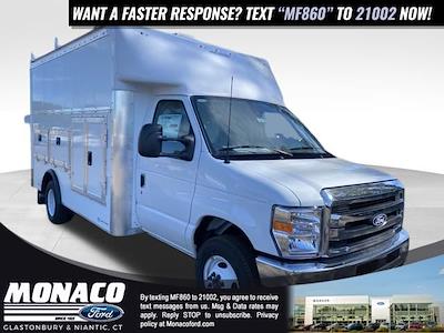 New 2026 Ford E-450 12' Rockport FRP Service Utility Van for sale #2610138 - photo 1