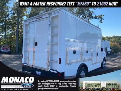 New 2026 Ford E-450 12' Rockport FRP Service Utility Van for sale #2610138 - photo 2