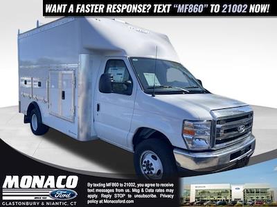 New 2026 Ford E-450 12' Rockport FRP Service Utility Van for sale #2610139 - photo 1