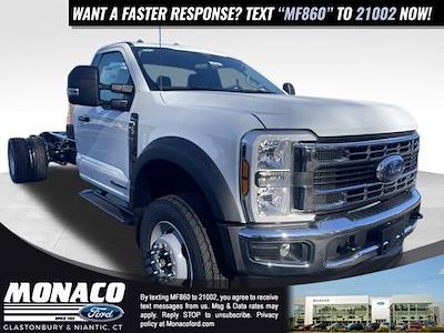 New 2026 Ford F-600 Regular Cab 4WD Cab Chassis for sale #2610145 - photo 1