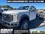 New 2026 Ford F-600 XL Regular Cab 4WD Cab Chassis for sale #2610145 - photo 4