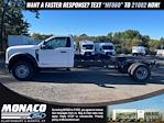 New 2026 Ford F-600 XL Regular Cab 4WD Cab Chassis for sale #2610145 - photo 5