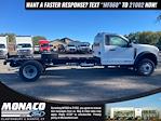 New 2026 Ford F-600 XL Regular Cab 4WD Cab Chassis for sale #2610145 - photo 8