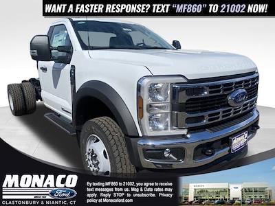 New 2026 Ford F-600 Regular Cab 4WD Cab Chassis for sale #2610146 - photo 1