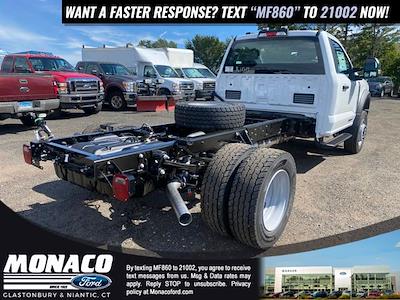 New 2026 Ford F-600 Regular Cab 4WD Cab Chassis for sale #2610146 - photo 2