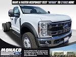 New 2026 Ford F-600 Regular Cab 4WD Cab Chassis for sale #2610146 - photo 1