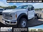 New 2026 Ford F-600 Regular Cab 4WD Cab Chassis for sale #2610146 - photo 4